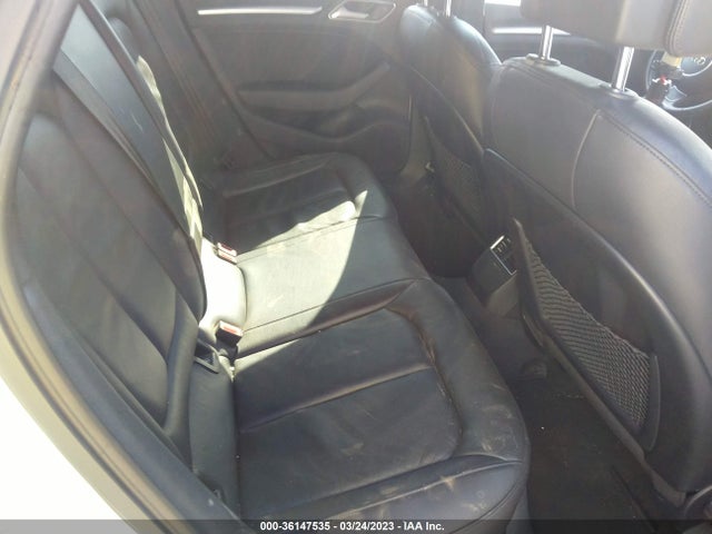 WAUACGFF4F1136020 Audi A3 1.8t Premium