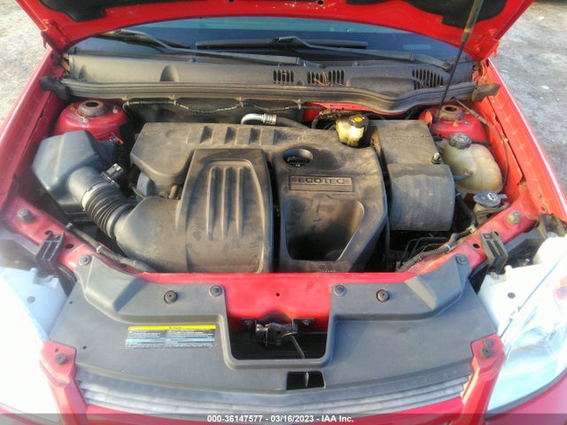 Chevrolet COBALT LT 2008 1G1AL18F587188469 Image 11