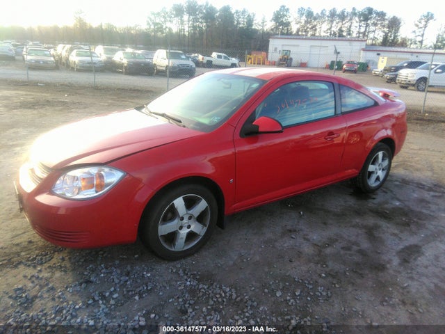 Chevrolet COBALT LT 2008 1G1AL18F587188469 Image 2