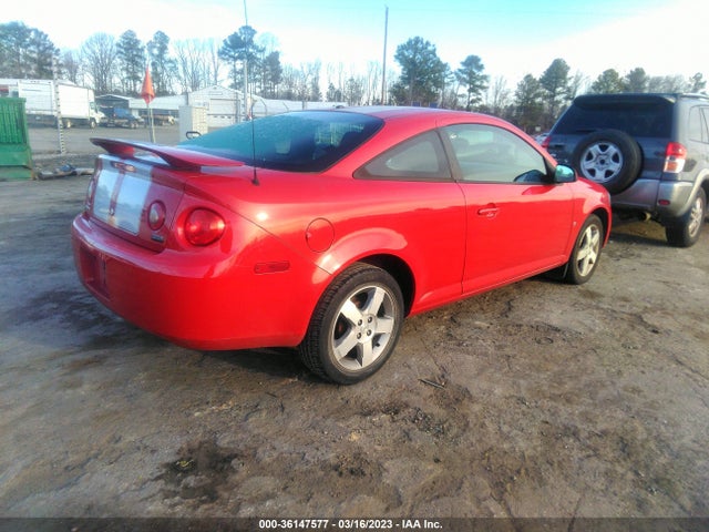 Chevrolet COBALT LT 2008 1G1AL18F587188469 Image 5