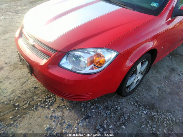Chevrolet COBALT LT 2008 1G1AL18F587188469 Image 7