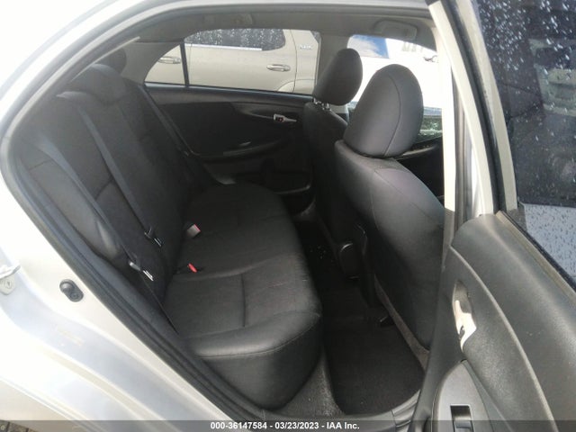 2009 TOYOTA COROLLA VIN: 1NXBU40E49Z110535