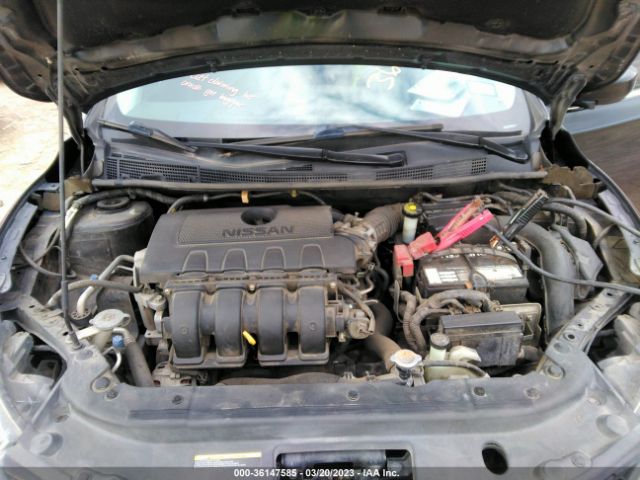 3N1AB7AP9GY259320 Nissan SENTRA S