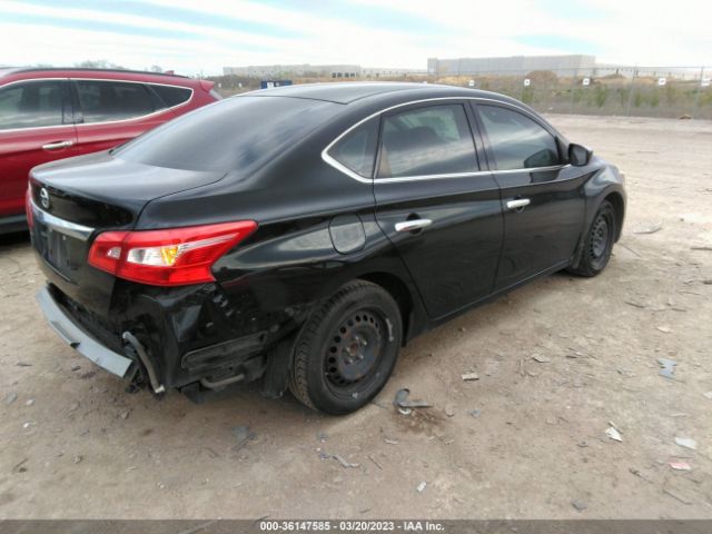 3N1AB7AP9GY259320 Nissan SENTRA S