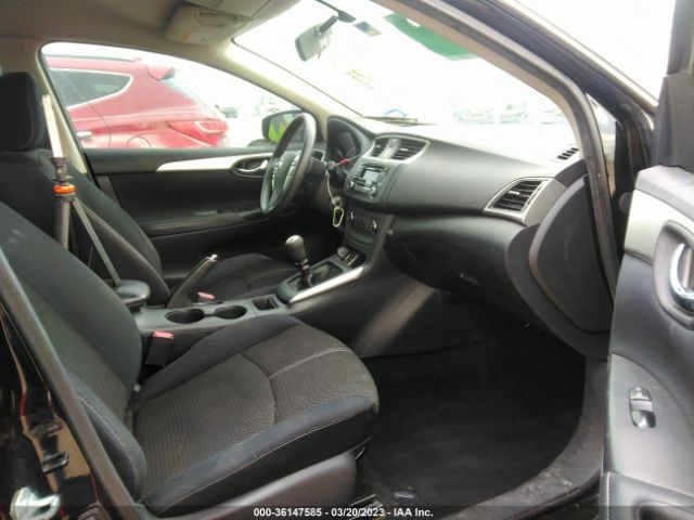3N1AB7AP9GY259320 Nissan SENTRA S