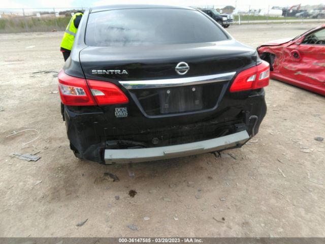 3N1AB7AP9GY259320 Nissan SENTRA S