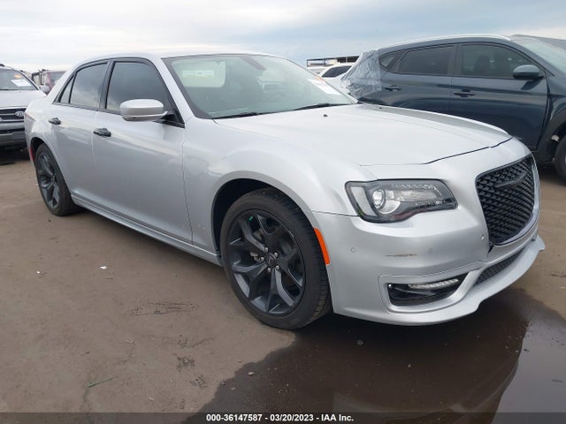2022 Chrysler 300, VIN: 2C3CCADG2NH167839