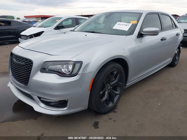 2022 Chrysler 300, VIN: 2C3CCADG2NH167839