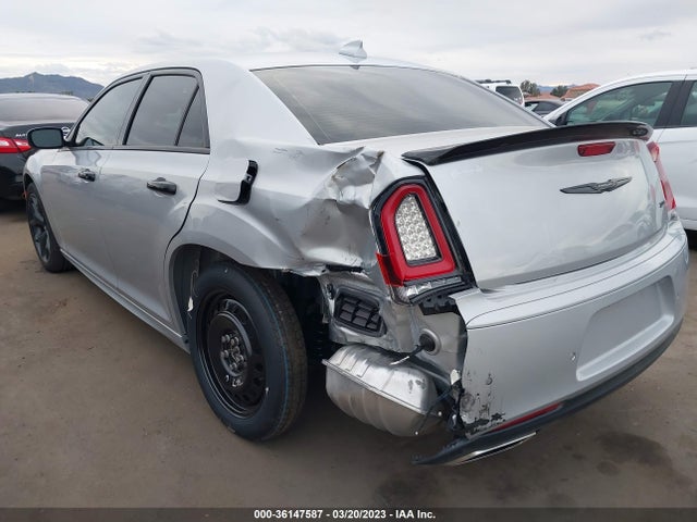 2022 Chrysler 300, VIN: 2C3CCADG2NH167839