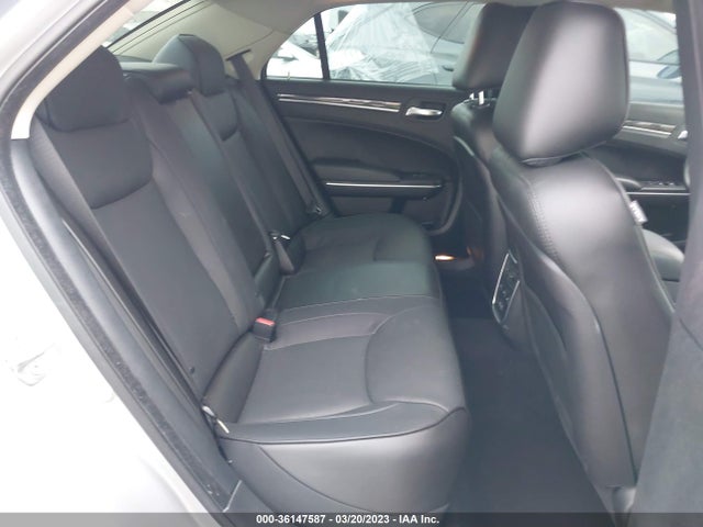 2022 Chrysler 300, VIN: 2C3CCADG2NH167839
