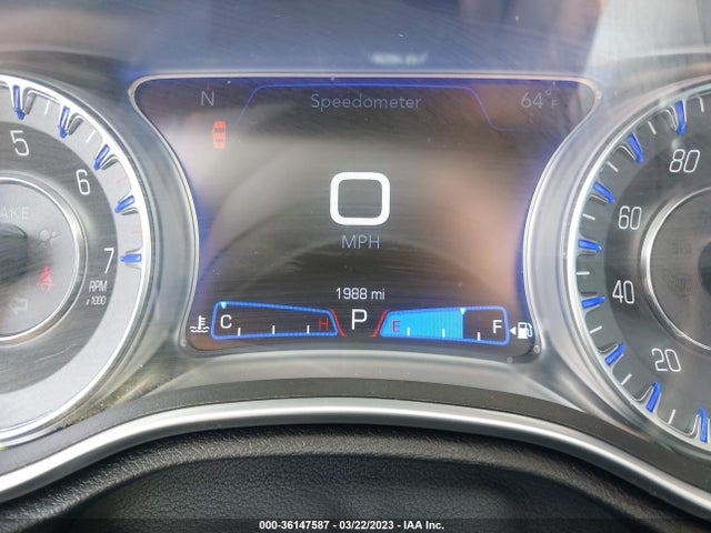 2022 Chrysler 300, VIN: 2C3CCADG2NH167839