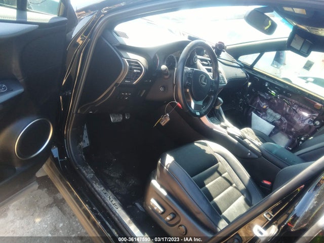 JTJYARBZ7G2038305 Lexus NX 200T