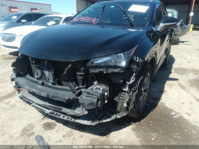 JTJYARBZ7G2038305 Lexus NX 200T
