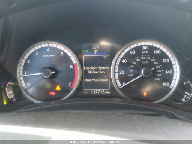 JTJYARBZ7G2038305 Lexus NX 200T