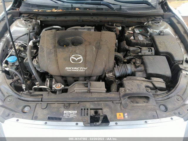 Mazda Mazda3 I Sport 2016 JM1BM1T72G1287597 Image 11