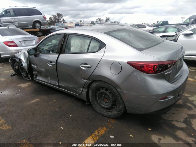Mazda Mazda3 I Sport 2016 JM1BM1T72G1287597 Image 4