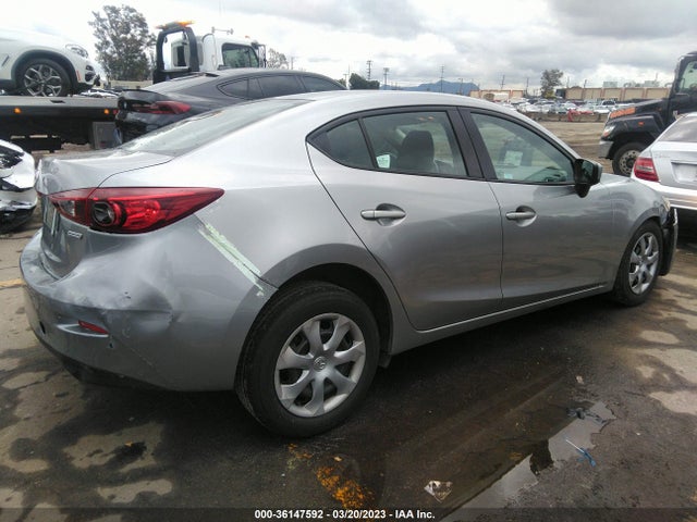 Mazda Mazda3 I Sport 2016 JM1BM1T72G1287597 Image 5