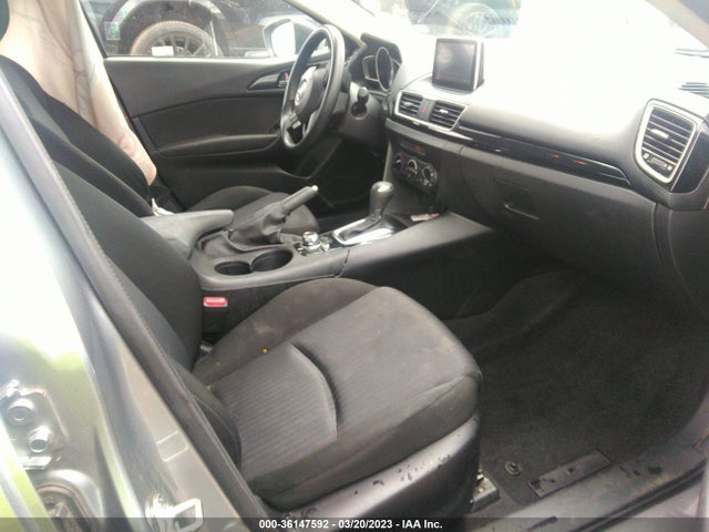 Mazda Mazda3 I Sport 2016 JM1BM1T72G1287597 Image 6
