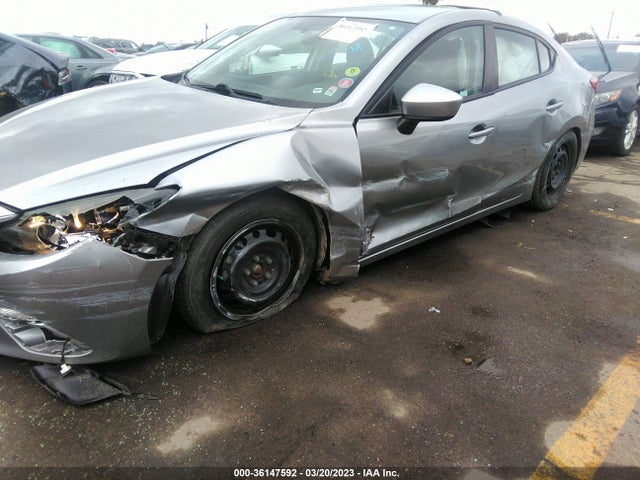 Mazda Mazda3 I Sport 2016 JM1BM1T72G1287597 Image 7