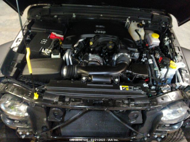 1C4GJXAG7LW142900 Jeep Wrangler Sport S