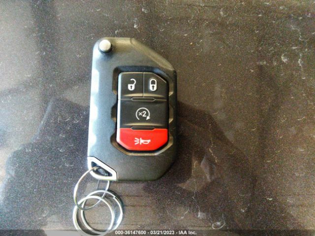 1C4GJXAG7LW142900 Jeep Wrangler Sport S