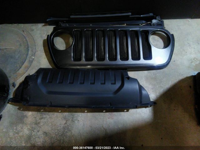 1C4GJXAG7LW142900 Jeep Wrangler Sport S