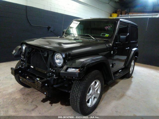 1C4GJXAG7LW142900 Jeep Wrangler Sport S