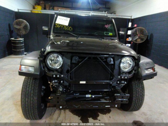 1C4GJXAG7LW142900 Jeep Wrangler Sport S