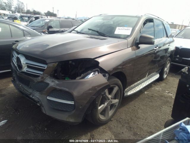 4JGDA5JBXHA990913 Mercedes-Benz Gle Gle 350