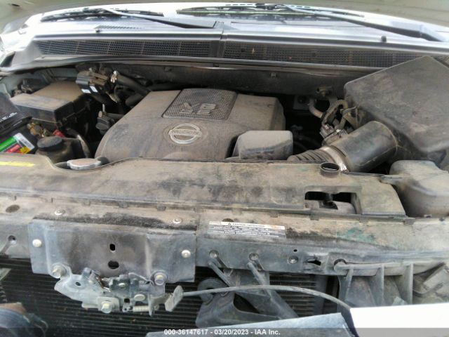 5N1BA0ND2FN618218 Nissan Armada Sl