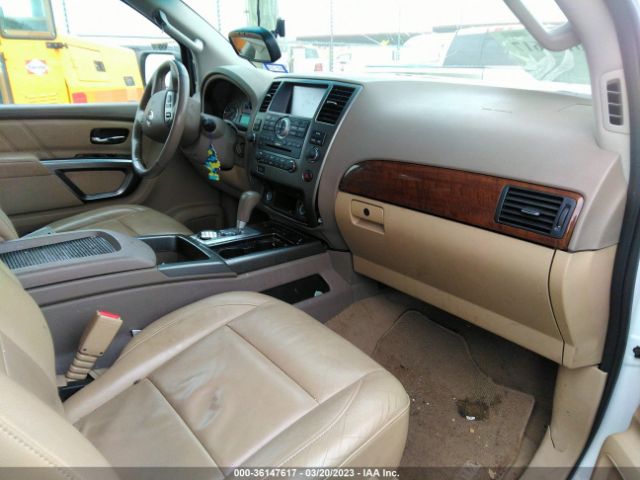 5N1BA0ND2FN618218 Nissan Armada Sl