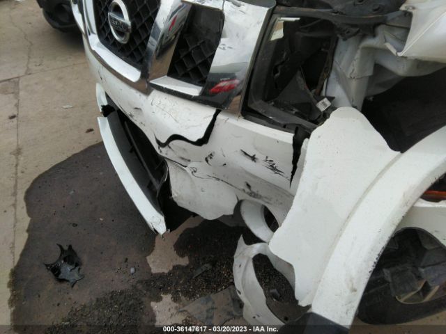 5N1BA0ND2FN618218 Nissan Armada Sl