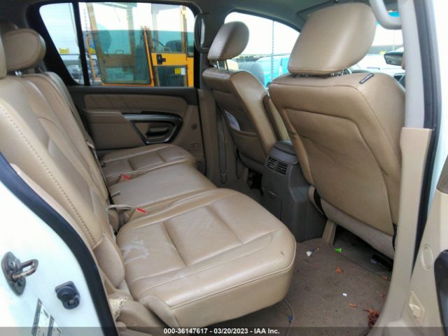5N1BA0ND2FN618218 Nissan Armada Sl