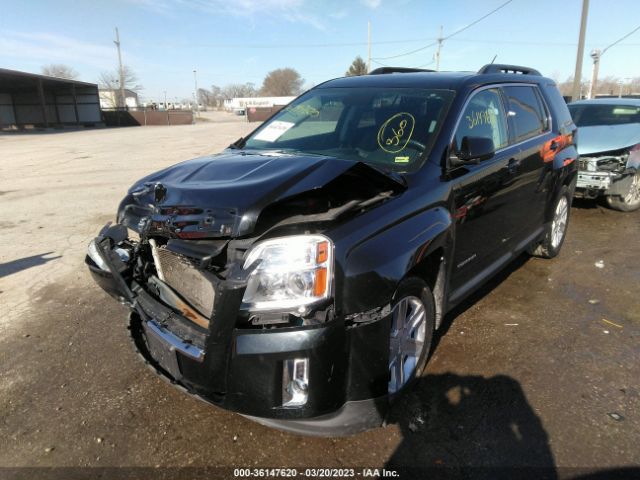2GKFLWEKXF6333762 GMC Terrain Sle