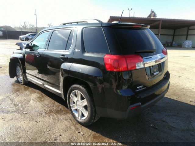 2GKFLWEKXF6333762 GMC Terrain Sle