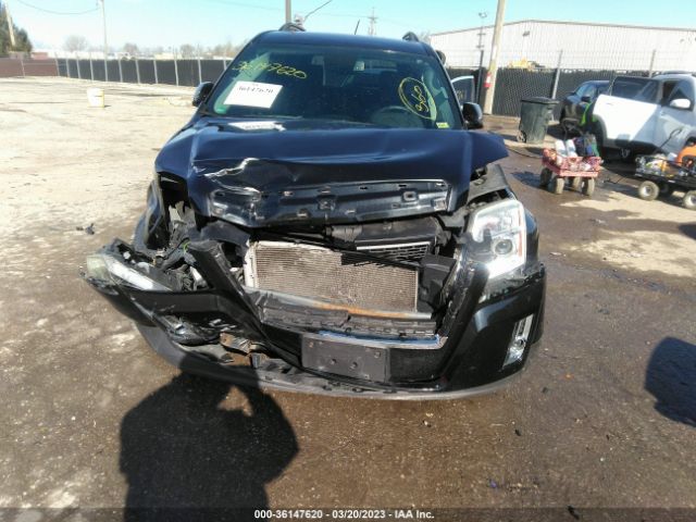 2GKFLWEKXF6333762 GMC Terrain Sle