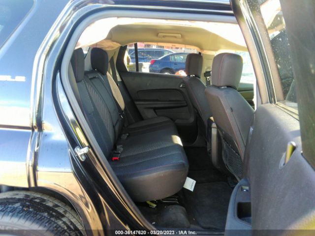 2GKFLWEKXF6333762 GMC Terrain Sle