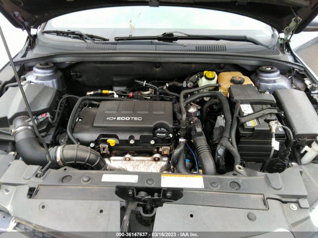 Chevrolet Cruze 1lt 2014 1G1PC5SB1E7131768 Image 11