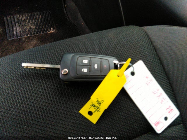 Chevrolet Cruze 1lt 2014 1G1PC5SB1E7131768 Image 3