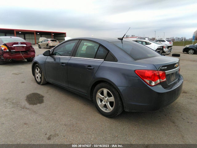 Chevrolet Cruze 1lt 2014 1G1PC5SB1E7131768 Image 4
