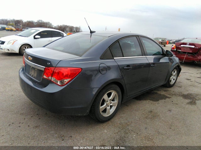 Chevrolet Cruze 1lt 2014 1G1PC5SB1E7131768 Image 5