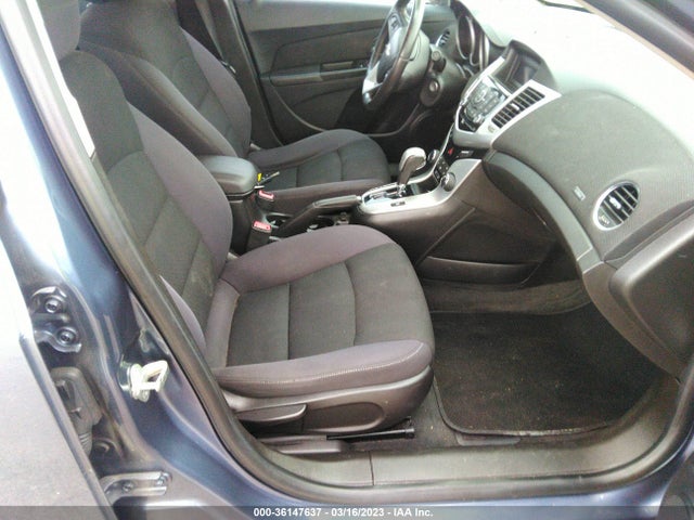 Chevrolet Cruze 1lt 2014 1G1PC5SB1E7131768 Image 6