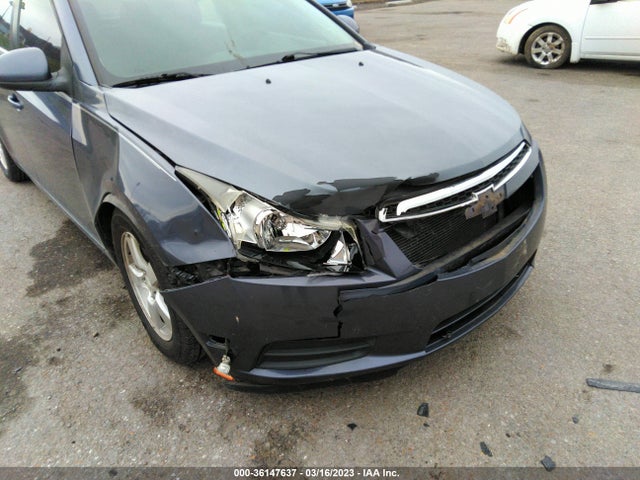 Chevrolet Cruze 1lt 2014 1G1PC5SB1E7131768 Image 7
