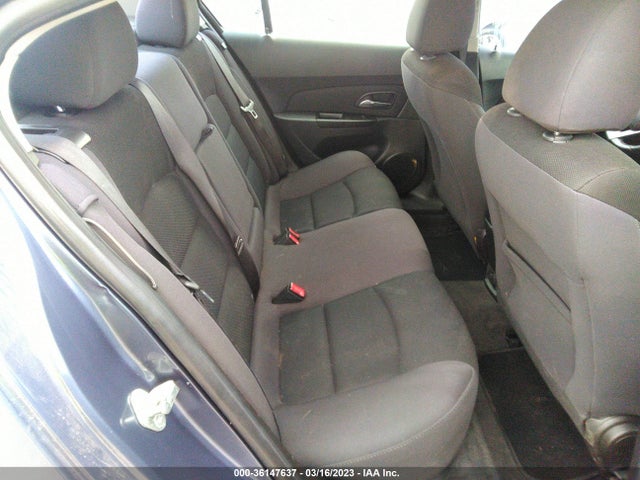 Chevrolet Cruze 1lt 2014 1G1PC5SB1E7131768 Image 9