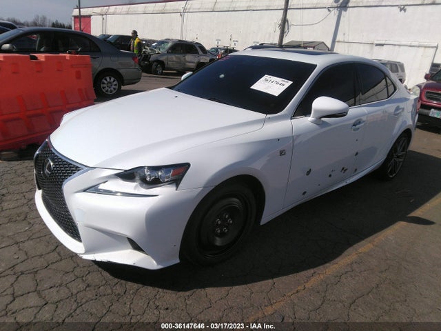 JTHCM1D27G5014735 Lexus IS 300