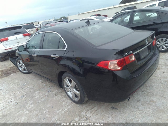 2012 ACURA TSX TECH PKG VIN: JH4CU2F67CC001110