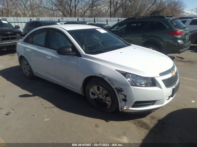 2014 1G1PA5SG6E7483309 main image
