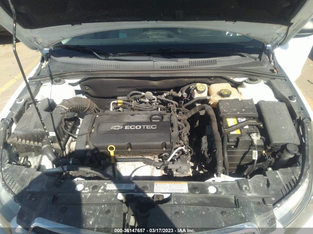 Chevrolet CRUZE LS 2014 1G1PA5SG6E7483309 Image 11
