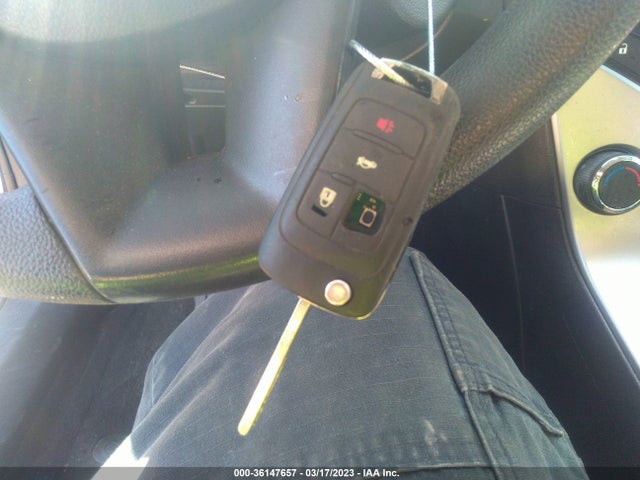 Chevrolet CRUZE LS 2014 1G1PA5SG6E7483309 Image 3