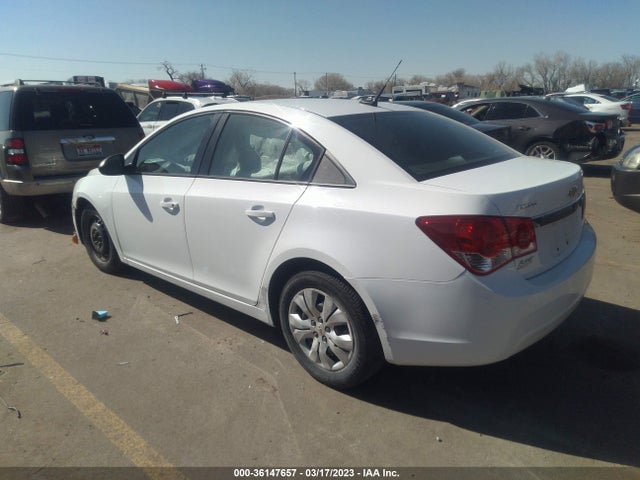 Chevrolet CRUZE LS 2014 1G1PA5SG6E7483309 Image 4